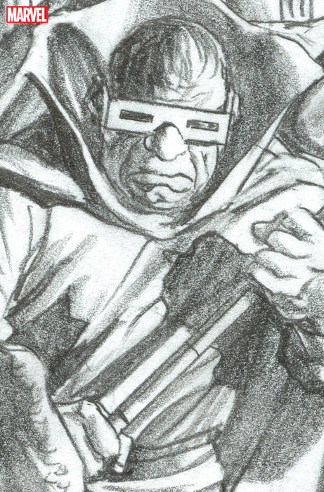 DEADPOOL #6 1:100 ALEX ROSS TIMELESS MOLE MAN VIRGIN SKETCH VARIANT
