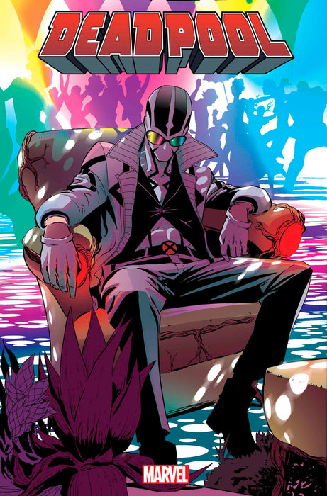 DEADPOOL #9 NICK DRAGOTTA HELLFIRE GALA VARIANT
