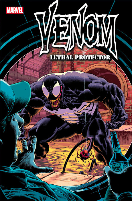 VENOM: LETHAL PROTECTOR #1