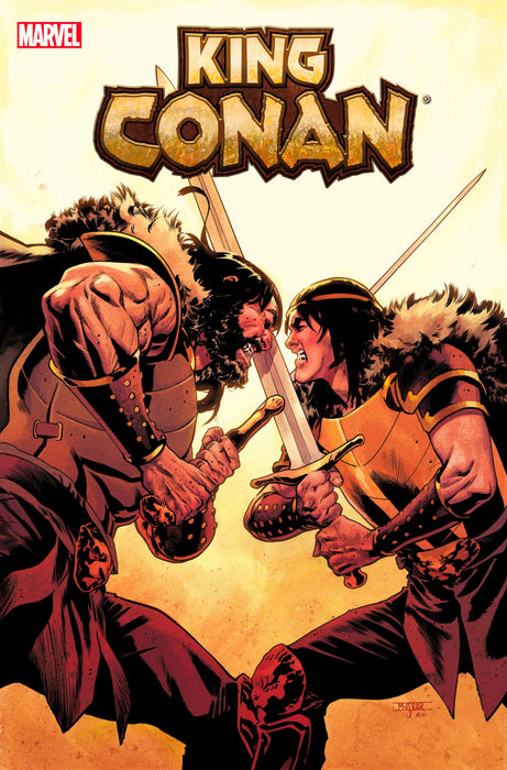 KING CONAN #4