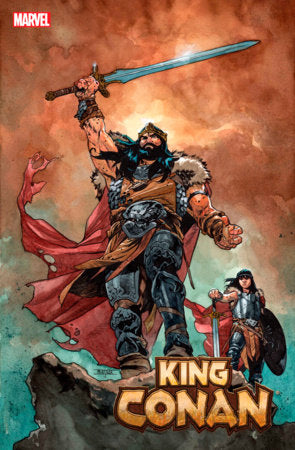 KING CONAN #6 ASRAR VARIANT