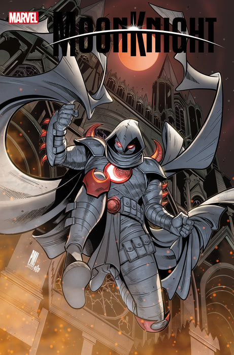 MOON KNIGHT #17 MEDINA X-TREME MARVEL VARIANT