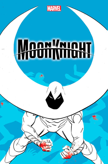 MOON KNIGHT #22 REILLY VARIANT