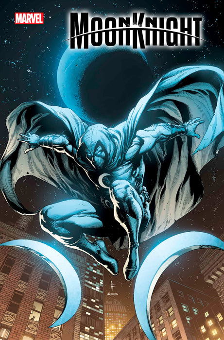 MOON KNIGHT #25 GARY FRANK VARIANT