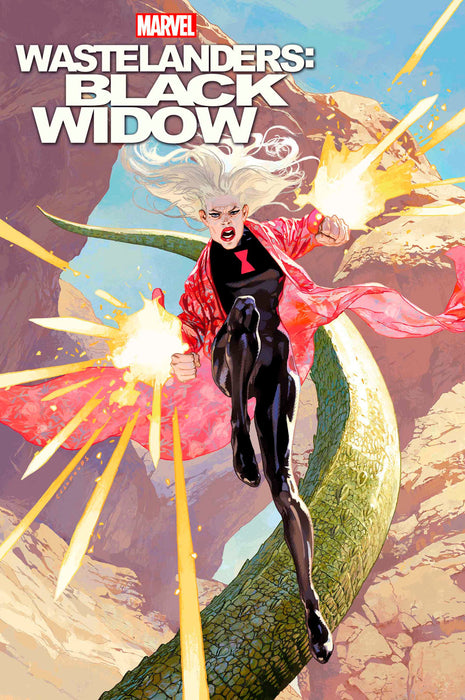 WASTELANDERS: BLACK WIDOW #1