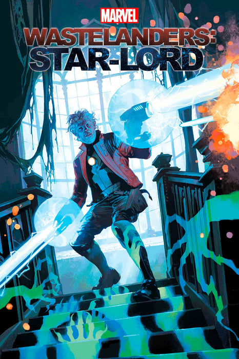 WASTELANDERS: STAR-LORD #1