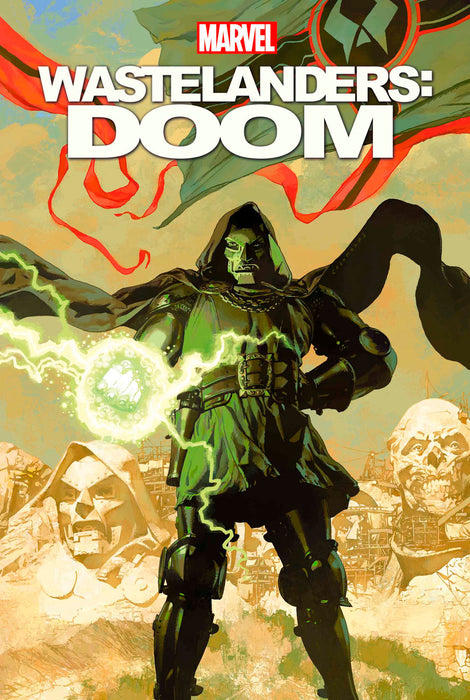 WASTELANDERS: DOOM #1