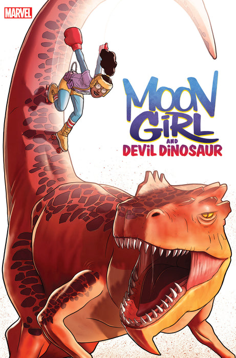 MOON GIRL AND DEVIL DINOSAUR #1 1:25 AKANDE VARIANT