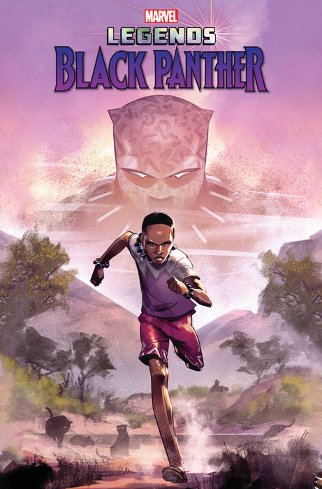 BLACK PANTHER LEGENDS #1
