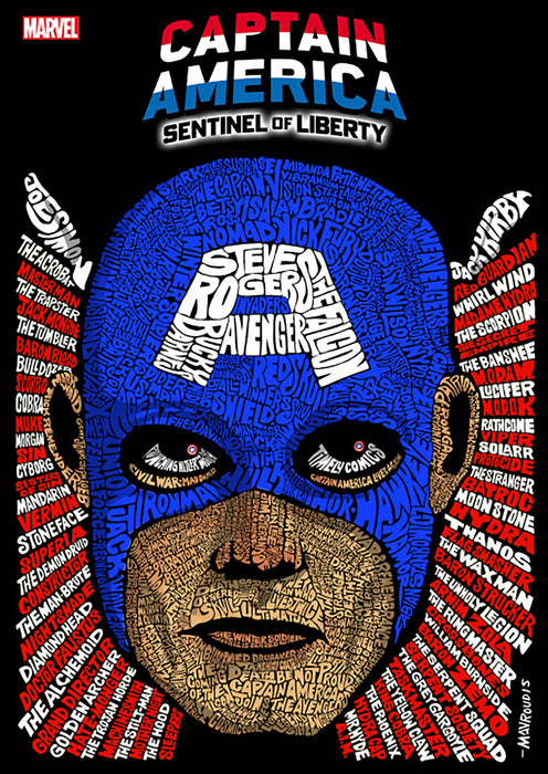 CAPTAIN AMERICA: SENTINEL OF LIBERTY #1 MAVROUDIS VARIANT