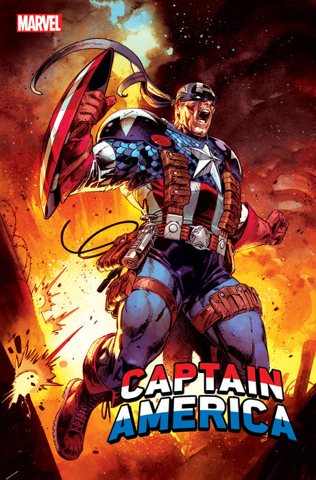 CAPTAIN AMERICA: SENTINEL OF LIBERTY #6 KLEIN X-TREME MARVEL VARIANT