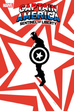 CAPTAIN AMERICA: SENTINEL OF LIBERTY #10 MACK VARIANT