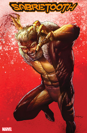 SABRETOOTH #1 1:25 SUAYAN VARIANT