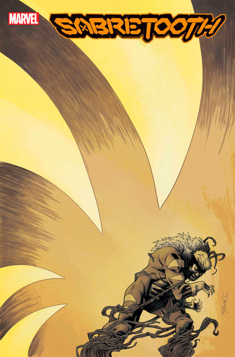 SABRETOOTH #3 SHALVEY VARIANT