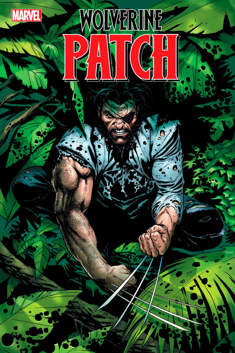 WOLVERINE: PATCH #3