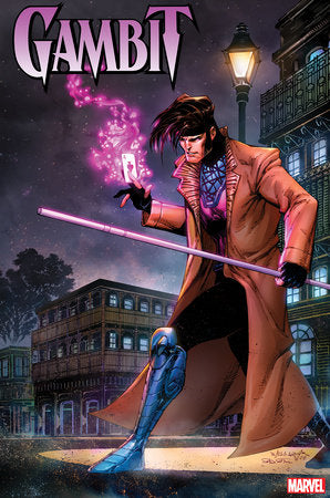 GAMBIT #1 WILLIAMS VARIANT