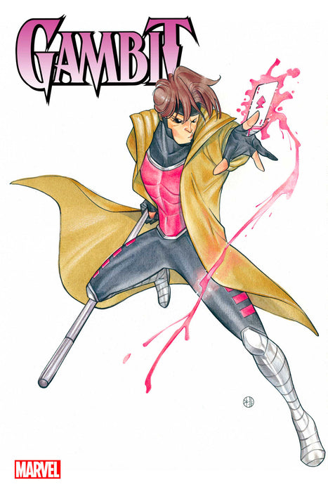 GAMBIT #1 MOMOKO VARIANT