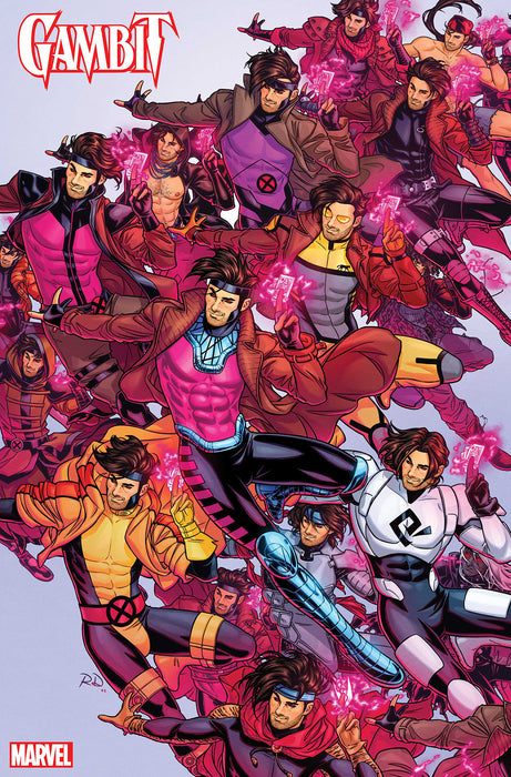 GAMBIT #5 DAUTERMAN VARIANT