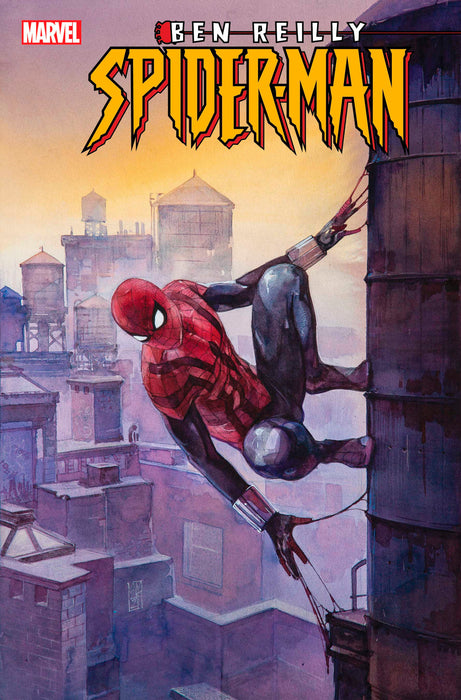 BEN REILLY: SPIDER-MAN #1 1:25 MALEEV VARIANT