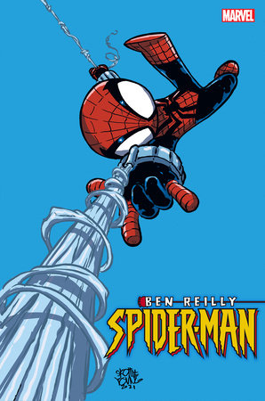 BEN REILLY: SPIDER-MAN #1 YOUNG VARIANT
