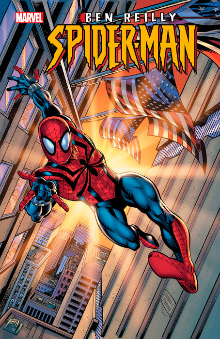 BEN REILLY: SPIDER-MAN #1 JURGENS VARIANT