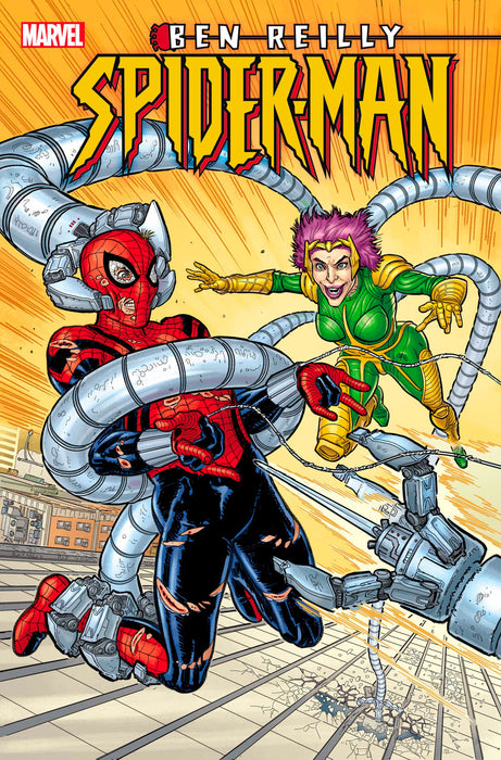 BEN REILLY: SPIDER-MAN #3