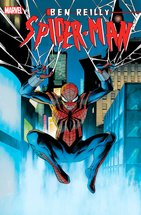 BEN REILLY: SPIDER-MAN #3 1:25 SHALVEY VARIANT