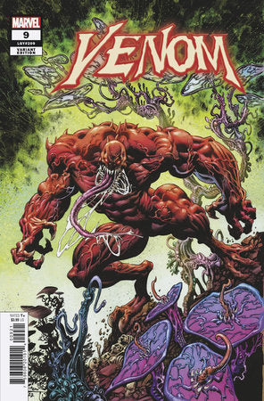 Venom (2021) #9 (Hotz Variant)