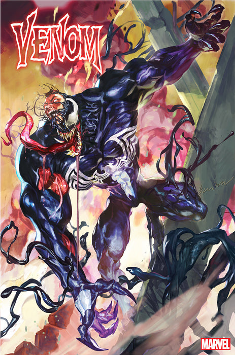 VENOM #21 1:25 SUNGHAN YUNE VARIANT