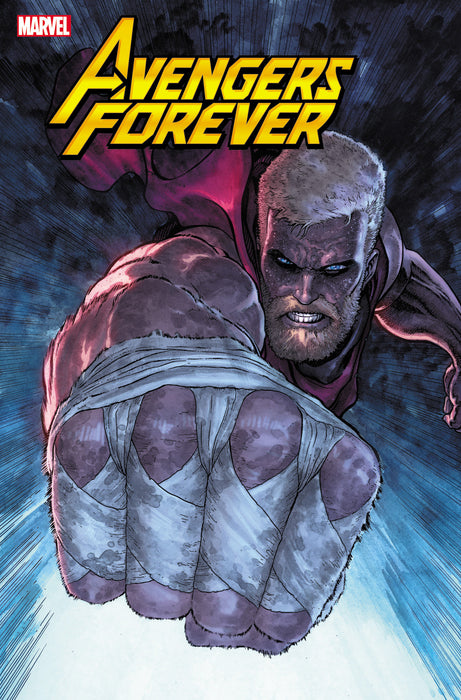 AVENGERS FOREVER #8