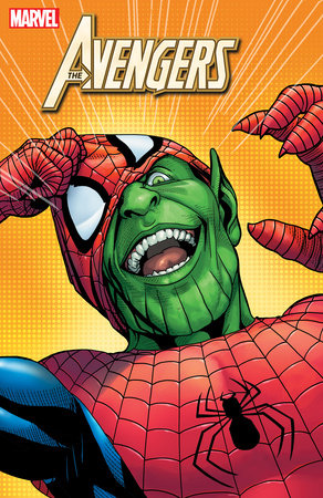 AMAZING SPIDER-MAN #3 LARROCA SKRULL VARIANT