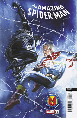 AMAZING SPIDER-MAN #12 DELL'OTTO MIRACLEMAN VARIANT
