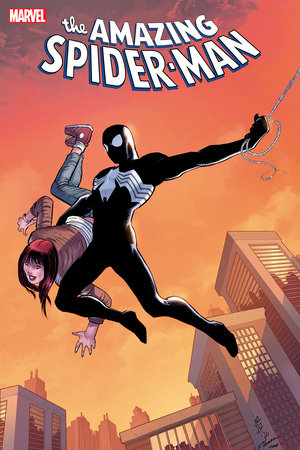 AMAZING SPIDER-MAN #25 JOHN ROMITA JR. MARY JANE VARIANT