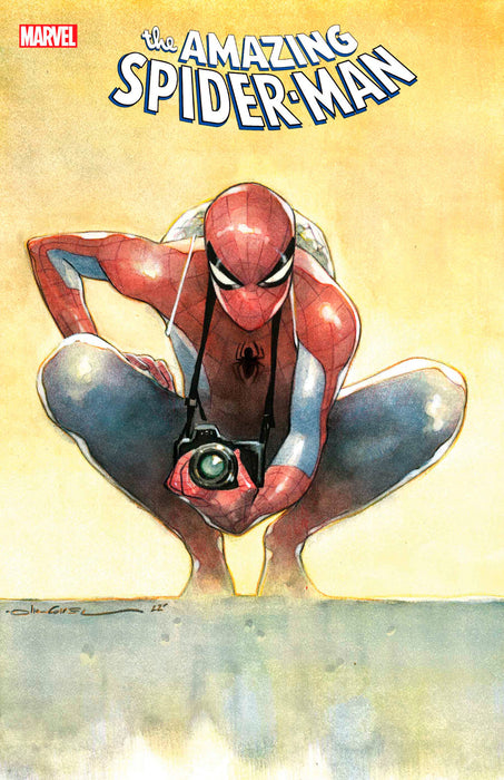 AMAZING SPIDER-MAN #28 1:50 OLIVIER COIPEL VARIANT