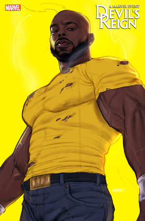 DEVIL'S REIGN #4 SWAY BLACK HISTORY MONTH VARIANT