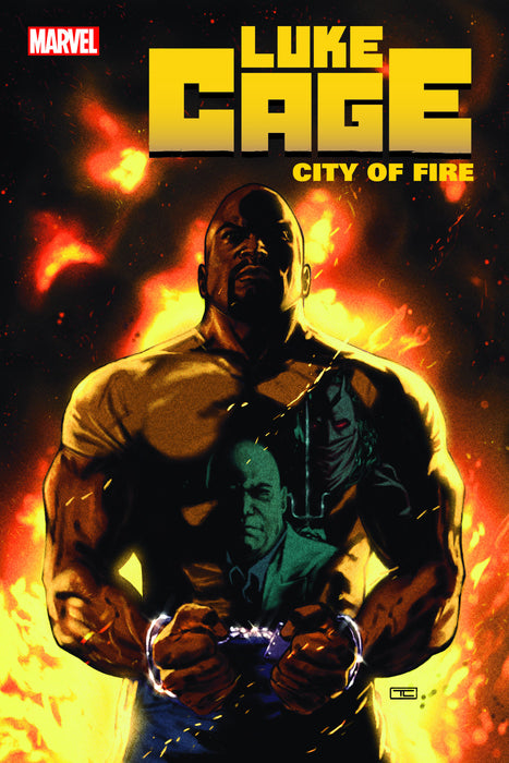 LUKE CAGE: CITY OF FIRE #1