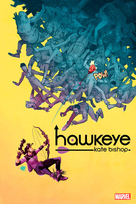 HAWKEYE: KATE BISHOP #3
