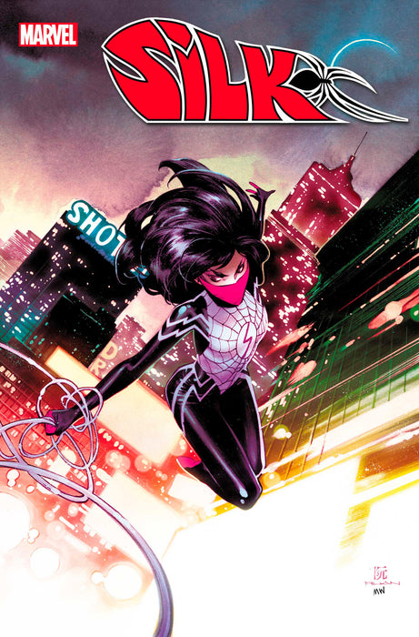 SILK #3 RUAN VARIANT
