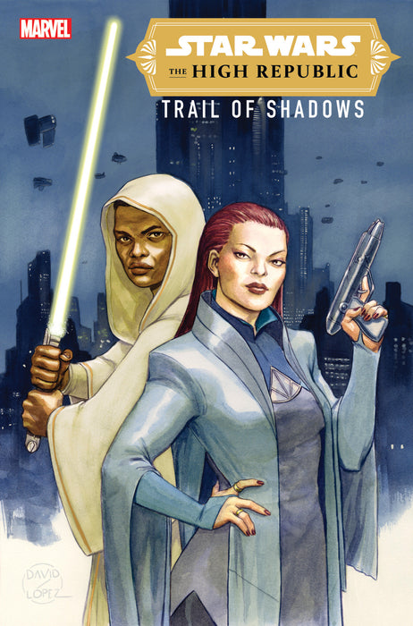 STAR WARS: THE HIGH REPUBLIC - TRAIL OF SHADOWS #1