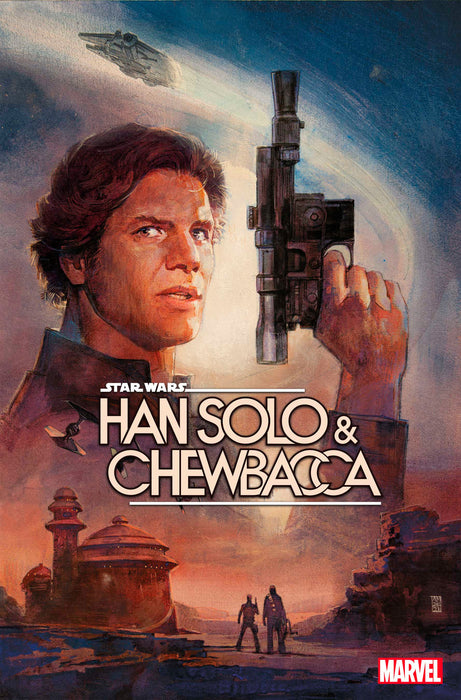 STAR WARS: HAN SOLO & CHEWBACCA #1