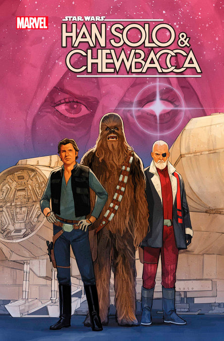 STAR WARS: HAN SOLO & CHEWBACCA #3