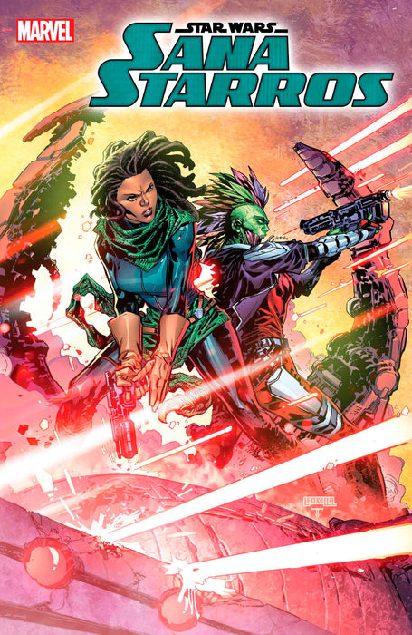 STAR WARS: SANA STARROS #2