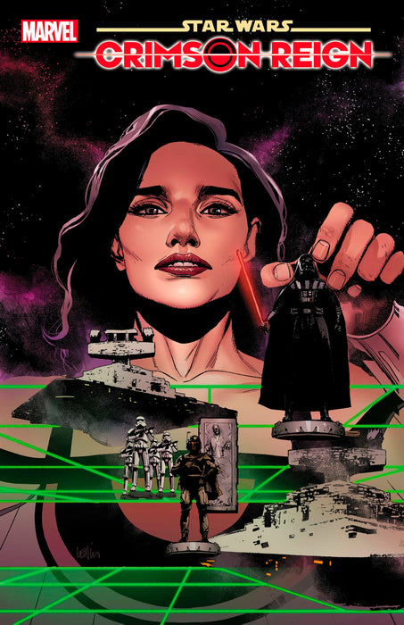 STAR WARS: CRIMSON REIGN #5