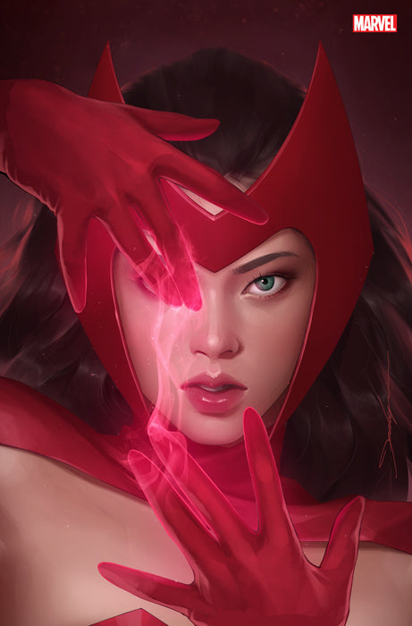 SCARLET WITCH #4 1:50 JEEHYUNG LEE VIRGIN VARIANT