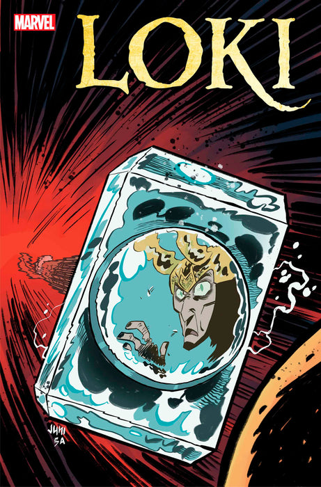 LOKI #1 1:25 JUNI BA VARIANT