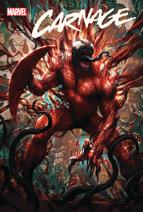 CARNAGE #5