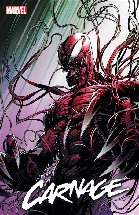 CARNAGE #9 1:25 LARROCA VARIANT