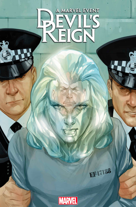 DEVIL'S REIGN: X-MEN #3