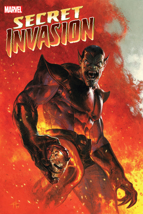 SECRET INVASION #1 DELL'OTTO VARIANT