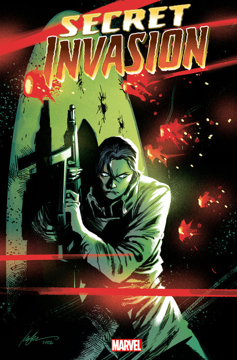 SECRET INVASION #2